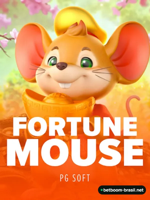Fortune Mouse – capa do jogo (PG Soft)